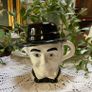 Vintage Charlie Chaplin tea pot Image 2