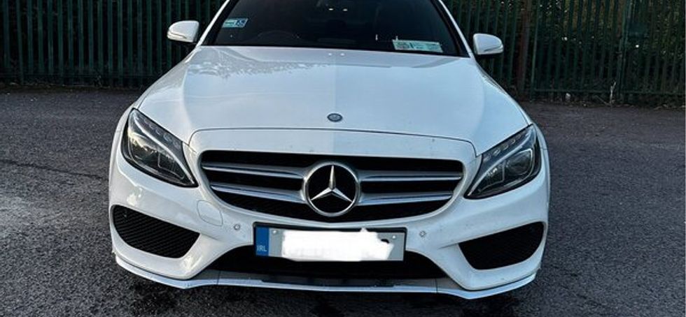 Mercedes Benz c220 Amgline