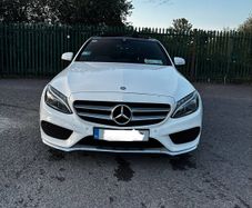 Mercedes Benz c220 Amgline