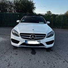 Mercedes Benz c220 Amgline