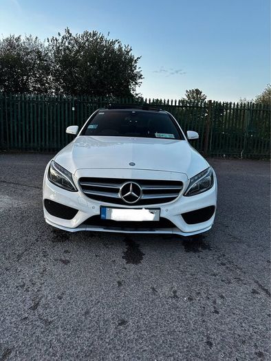 Mercedes Benz c220 Amgline
