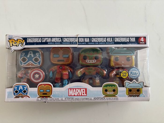 Funko Pop Collection