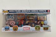 Funko Pop Collection