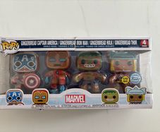 Funko Pop Collection