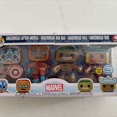 Funko Pop Collection
