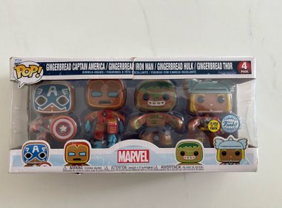 Funko Pop Collection