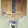Vintage Old Collectible Weight Measurement Pocket balance Unit Made In Germany Image 4