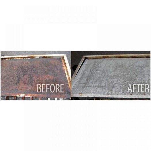 GLASS POLISH 32006 PRO Metal and Stainless Steel Restoration System