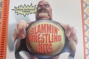 Slammin Wrestling Hits by Slammin' Wrestling Hits (CD)