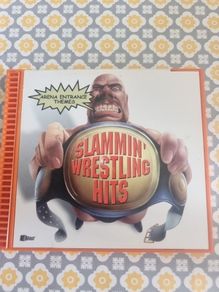 Slammin Wrestling Hits by Slammin' Wrestling Hits (CD)