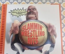 Slammin Wrestling Hits by Slammin' Wrestling Hits (CD)