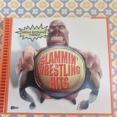Slammin Wrestling Hits by Slammin' Wrestling Hits (CD)