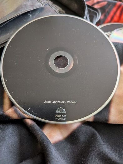 CDs eur 1 each no cases