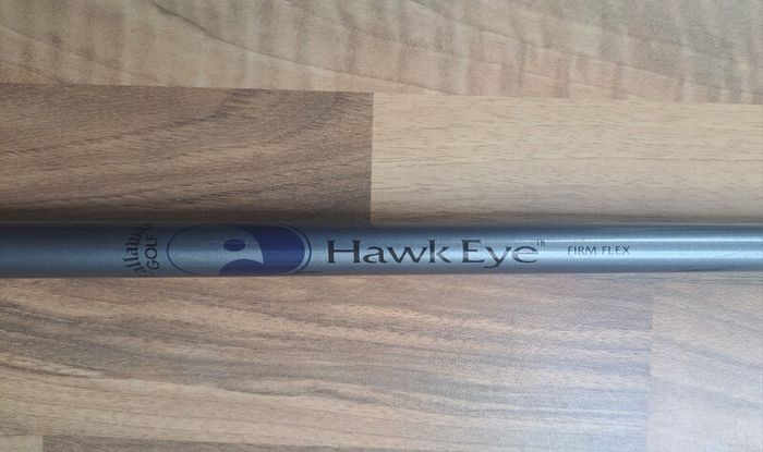 Callaway Tungsten Injected Titanium Irons