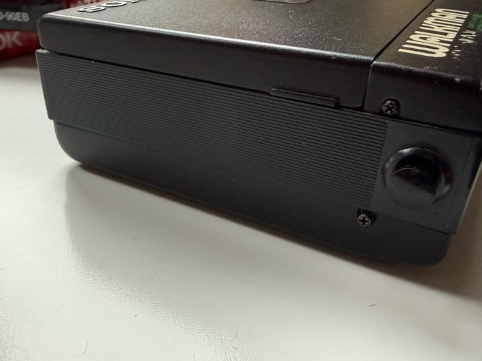 Sony WM-D6 Professional Walkman Cassette Recorder - Fully Working - Rare
