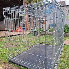 Savic dog crate, large