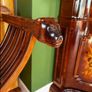 Savonarola vintage chair Image 2
