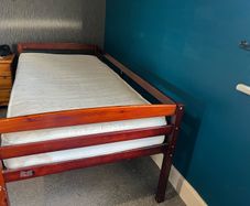 FREE Bed single