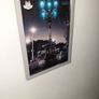Framed A4 Photo Of iconic Dublin landmark The Five Lamps, by Max The specific print is a Lmt edition Image 7