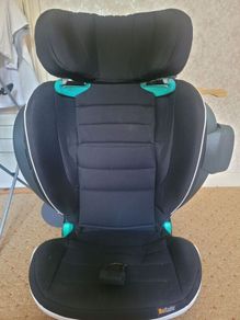 High Back Booster