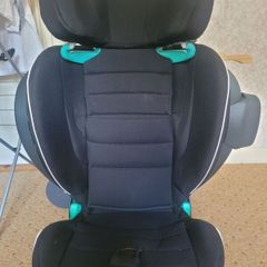High Back Booster