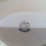 Small Oval Sweet Dish Royal Albert Brigadoon Bone China Image 5