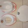 baby potty and toilet seat insert Image 2