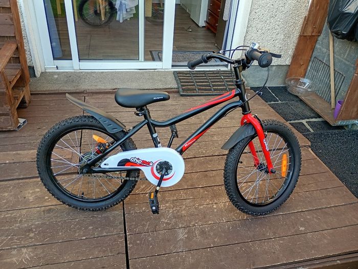 Kids Bike New