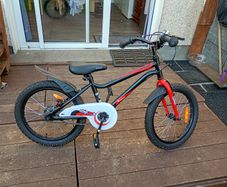 Kids Bike New