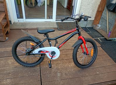 Kids Bike New