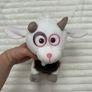 Despicable Me 3 Lucky the Unigoat Plush Soft Toy approx.11" Used Please see pictures Image 5