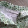 Zara girls flower dress 8-9 Image 2
