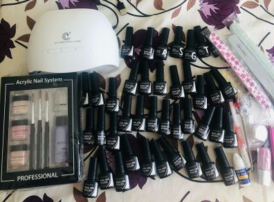 nail set