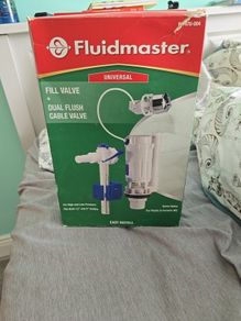 dual flush