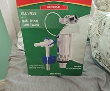 dual flush
