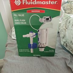 dual flush