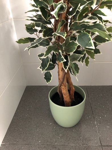 Artificial faux tree large