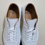 White men's shoes.Monsieur Image 4