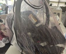 Maxi cosi cover for car seat