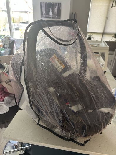 Maxi cosi cover for car seat