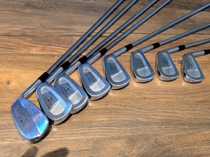 Mizuno T-Zoid Pro 2 irons