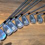 Mizuno T-Zoid Pro 2 irons Image 3