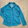 Denim Shirt   Size 12 Image 2