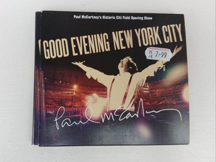 CD Paul McCartney