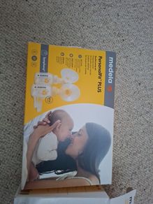 Medela Double Breast Pump Set