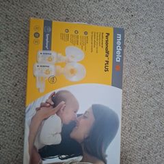 Medela Double Breast Pump Set