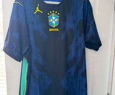 Brazil Jersey 4XL