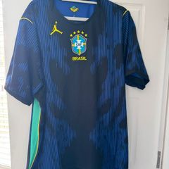 Brazil Jersey 4XL
