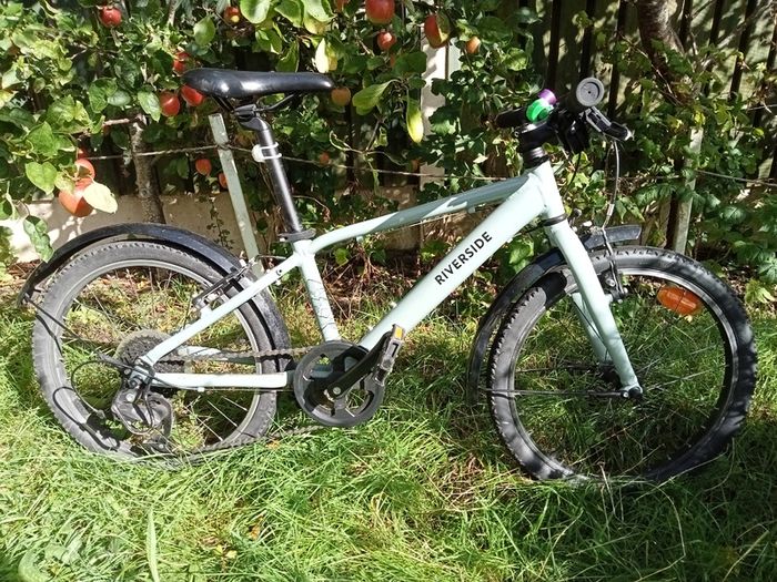 Kids bike