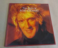 Rod Stewart - The Best Of - Vinyl Record + Hundreds More